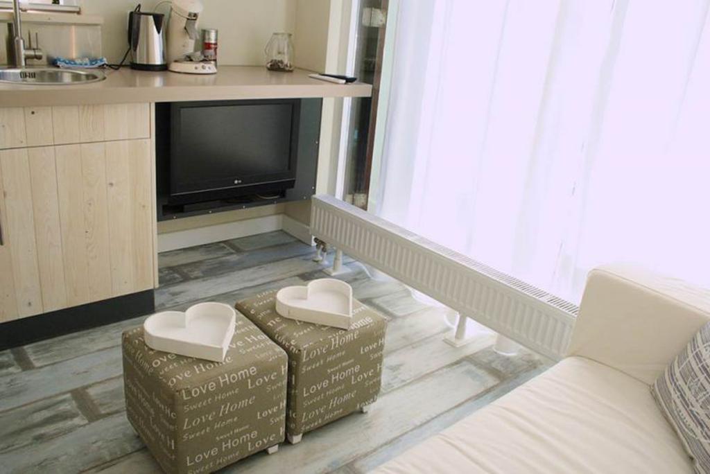דומבורג Apartment Silvamare חדר תמונה